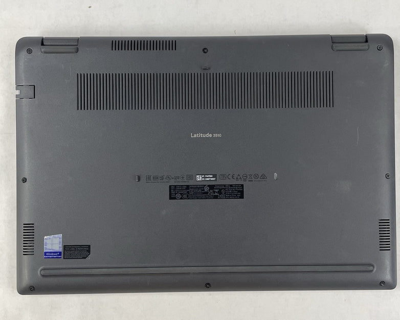 Dell Latitude 3510 15.6" i5-10210U 1.60 GHz 8 GB RAM No SSD/OS/AC/Battery