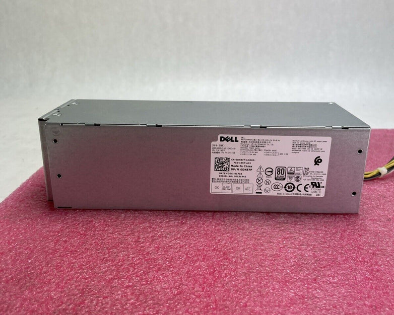 Dell L240ES-00 DK87P 240W Power Supply