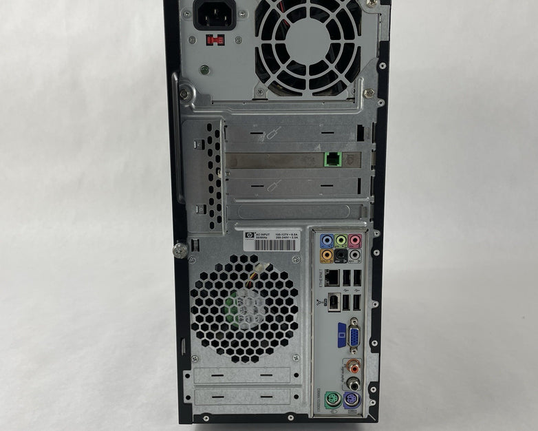 HP Pavilion A6045X MT Core 2 4400 2.00 GHz 2 GB RAM No HDD/OS