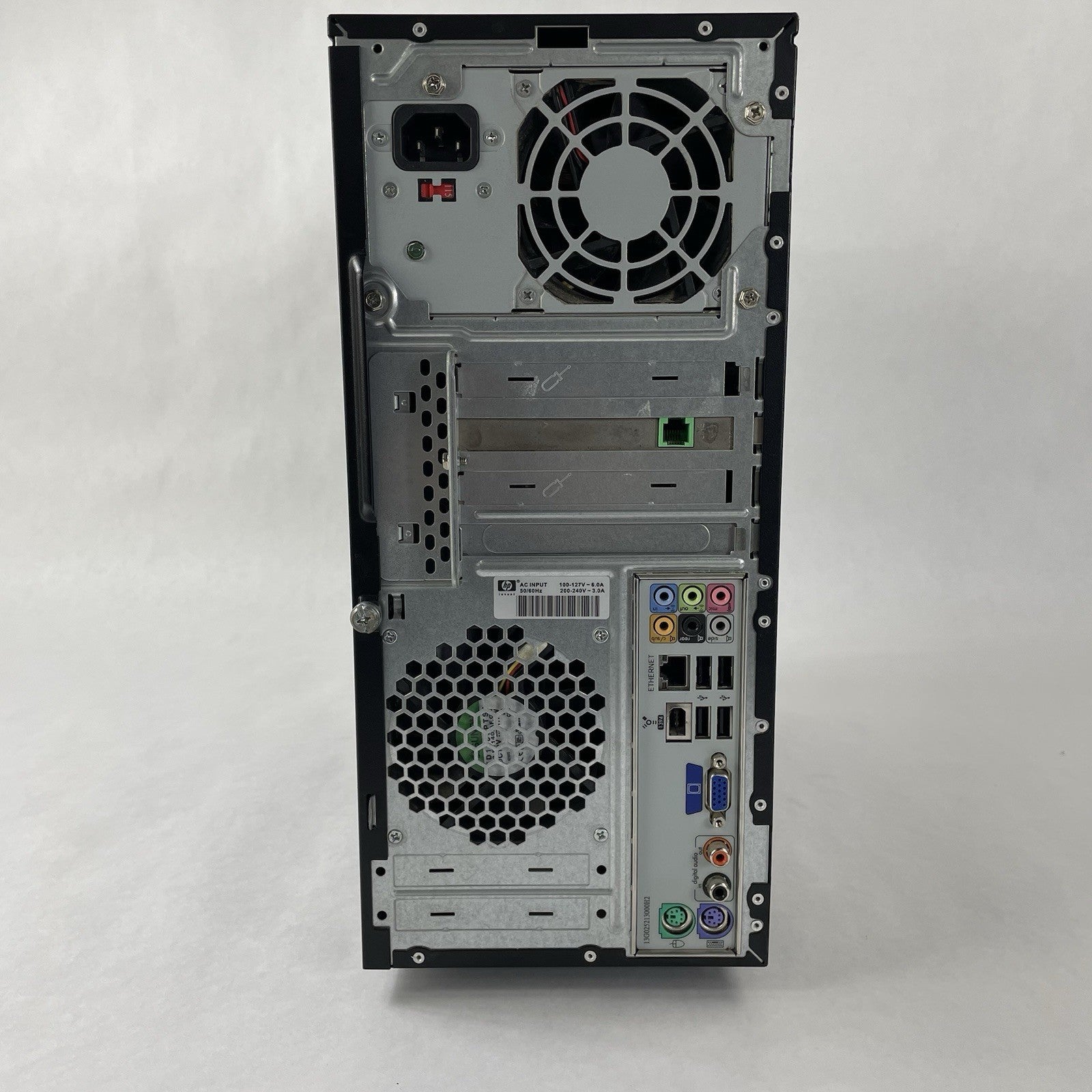HP Pavilion A6045X MT Core 2 4400 2.00 GHz 2 GB RAM No HDD/OS8