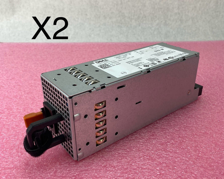 Dell A570P-00 570W Power Supply Lot of 2