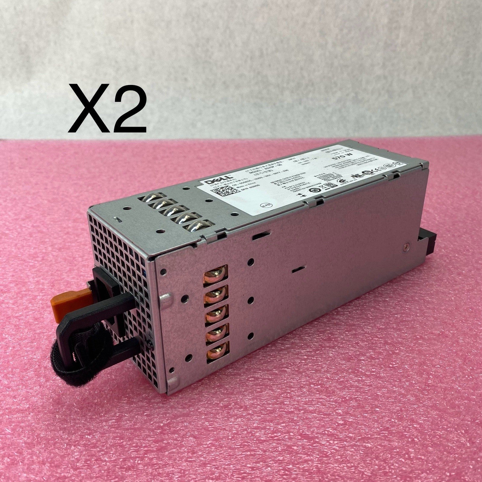 Dell A570P-00 570W Power Supply Lot of 20