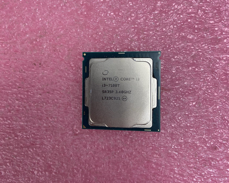 Intel Core i3-7100T SR35P 3.40 GHz CPU Desktop CPU