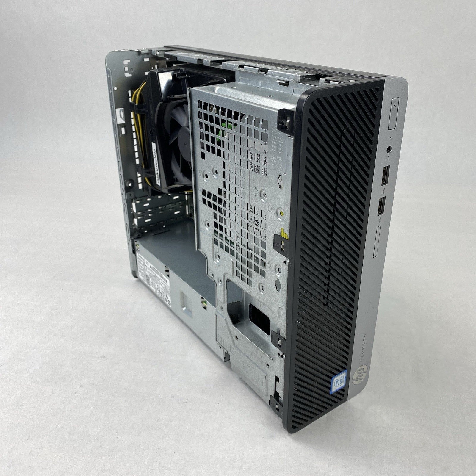 HP ProDesk 400 G4 SFF Intel Core i5-7500 3.4GHz 8GB RAM No HDD No OS