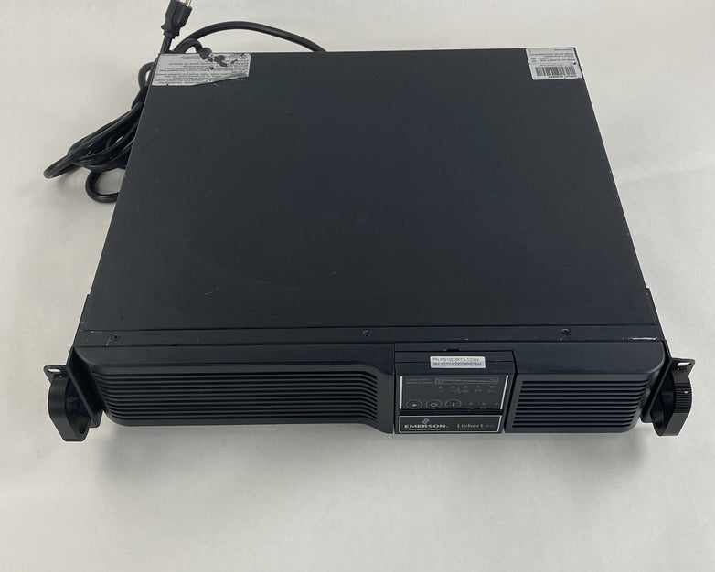 Liebert PS1000RT3-120W Ups