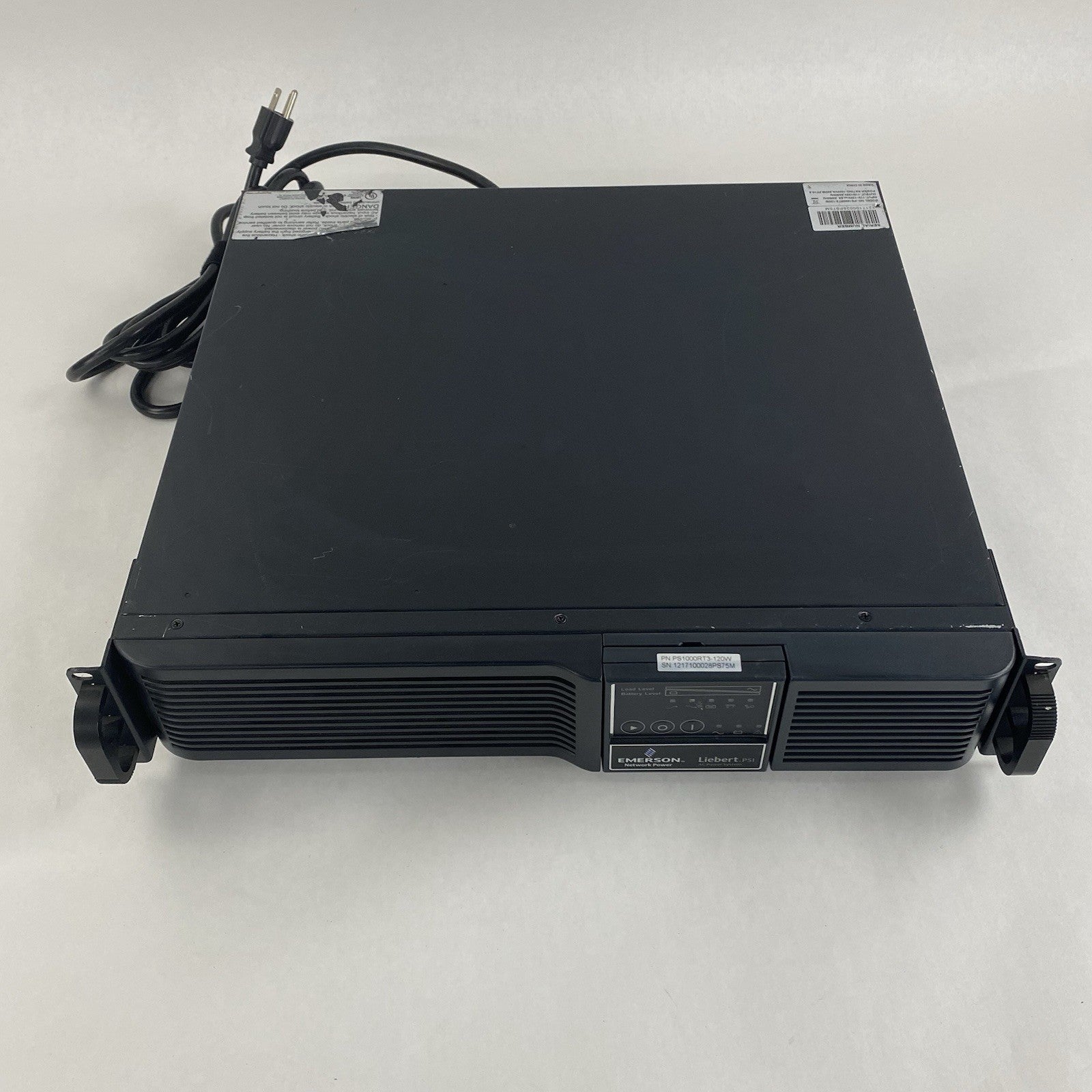 Liebert PS1000RT3-120W Ups2