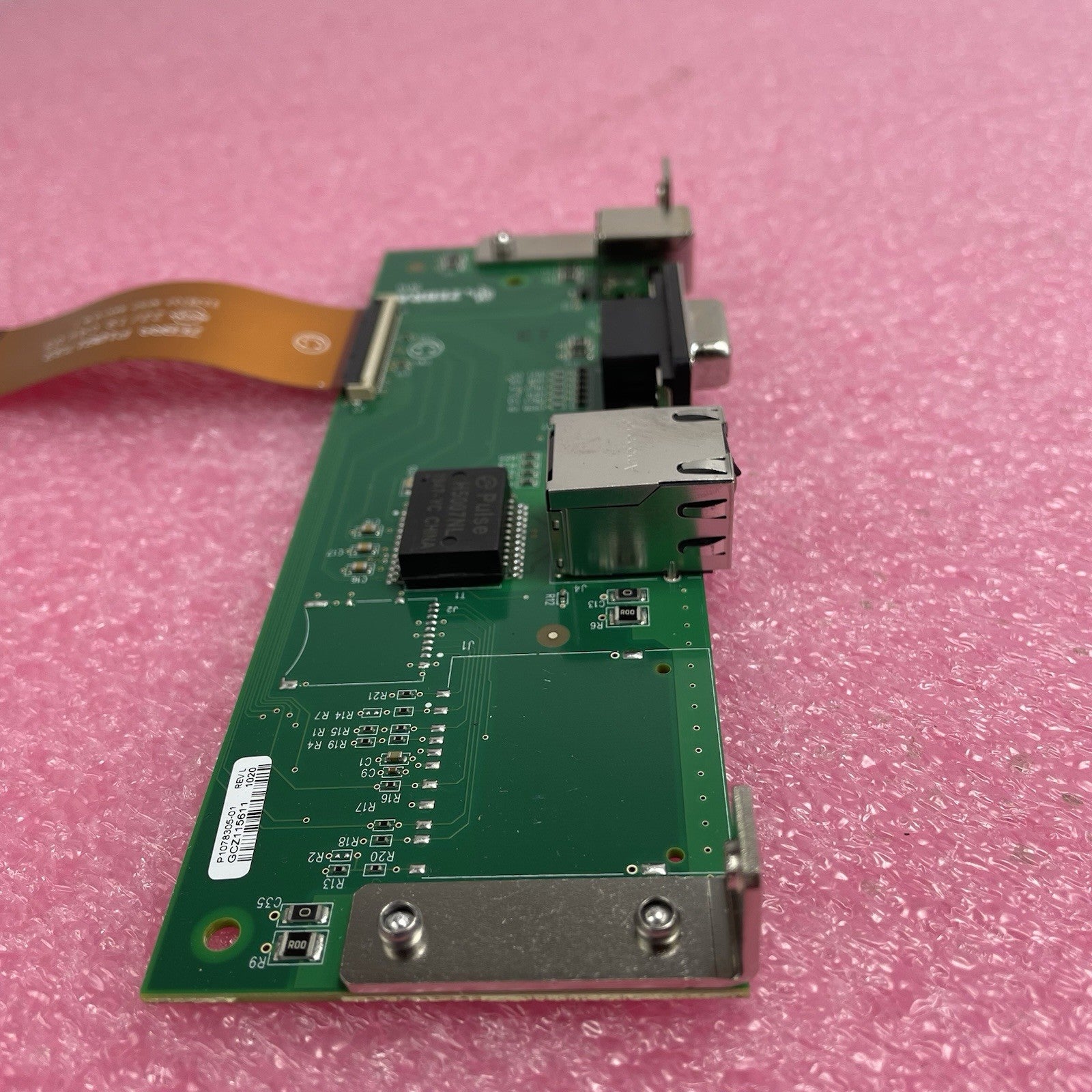 P1078305-01 Zebra ZT510, ZT610, ZT620 Connectivity PCBA Board