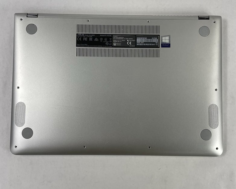 ASUS Q505U 15.6" Core i5-8250U 1.60 GHz 8 GB RAM No HDD No OS READ