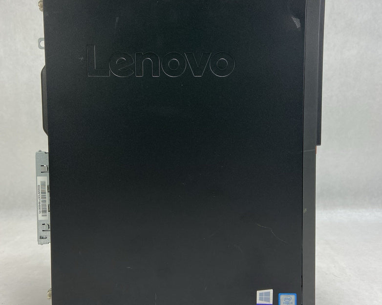 Lenovo ThinkCentre M910s SFF Intel Core i5-7500 3.4GHz 8GB RAM No HDD No OS
