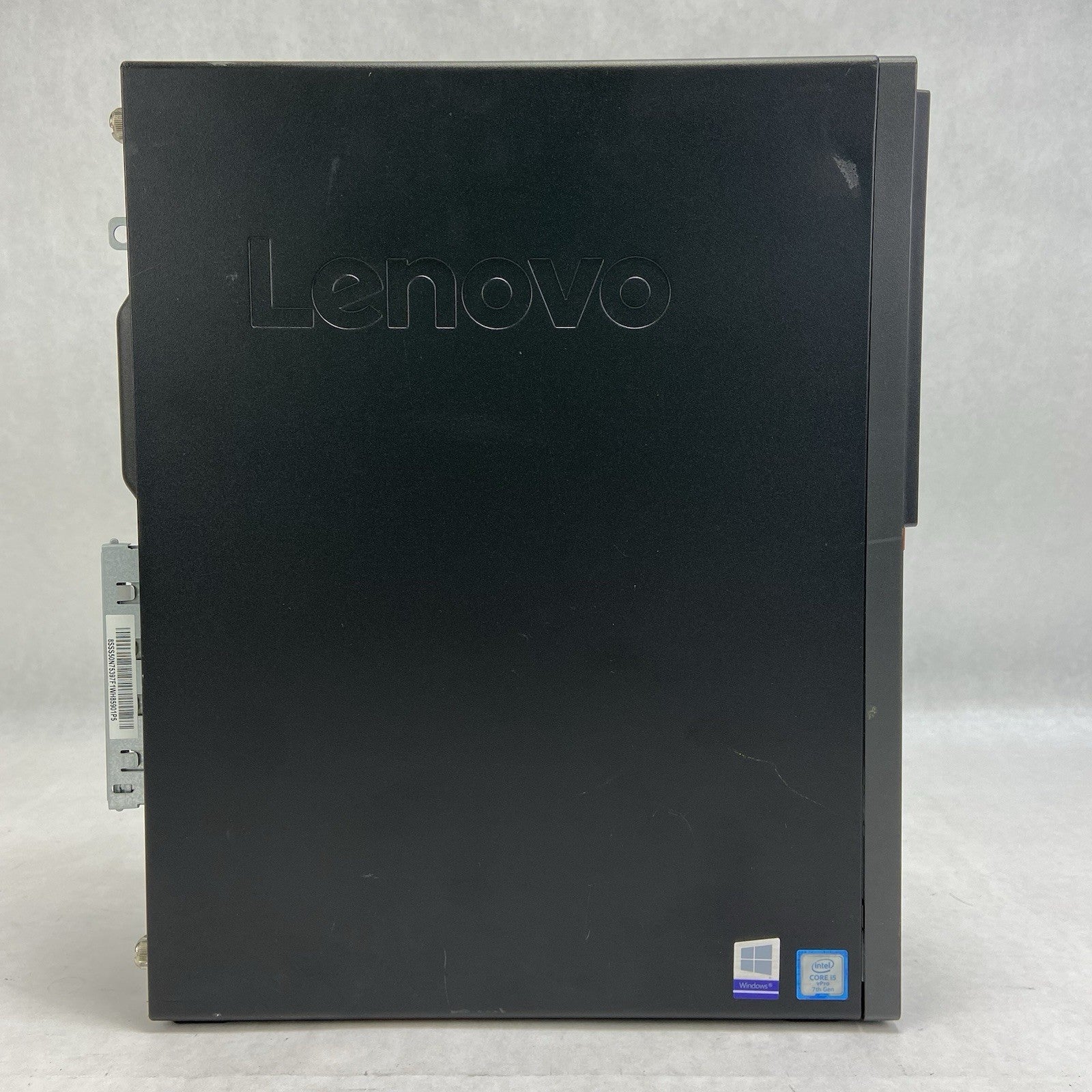 Lenovo ThinkCentre M910s SFF Intel Core i5-7500 3.4GHz 8GB RAM No HDD No OS6