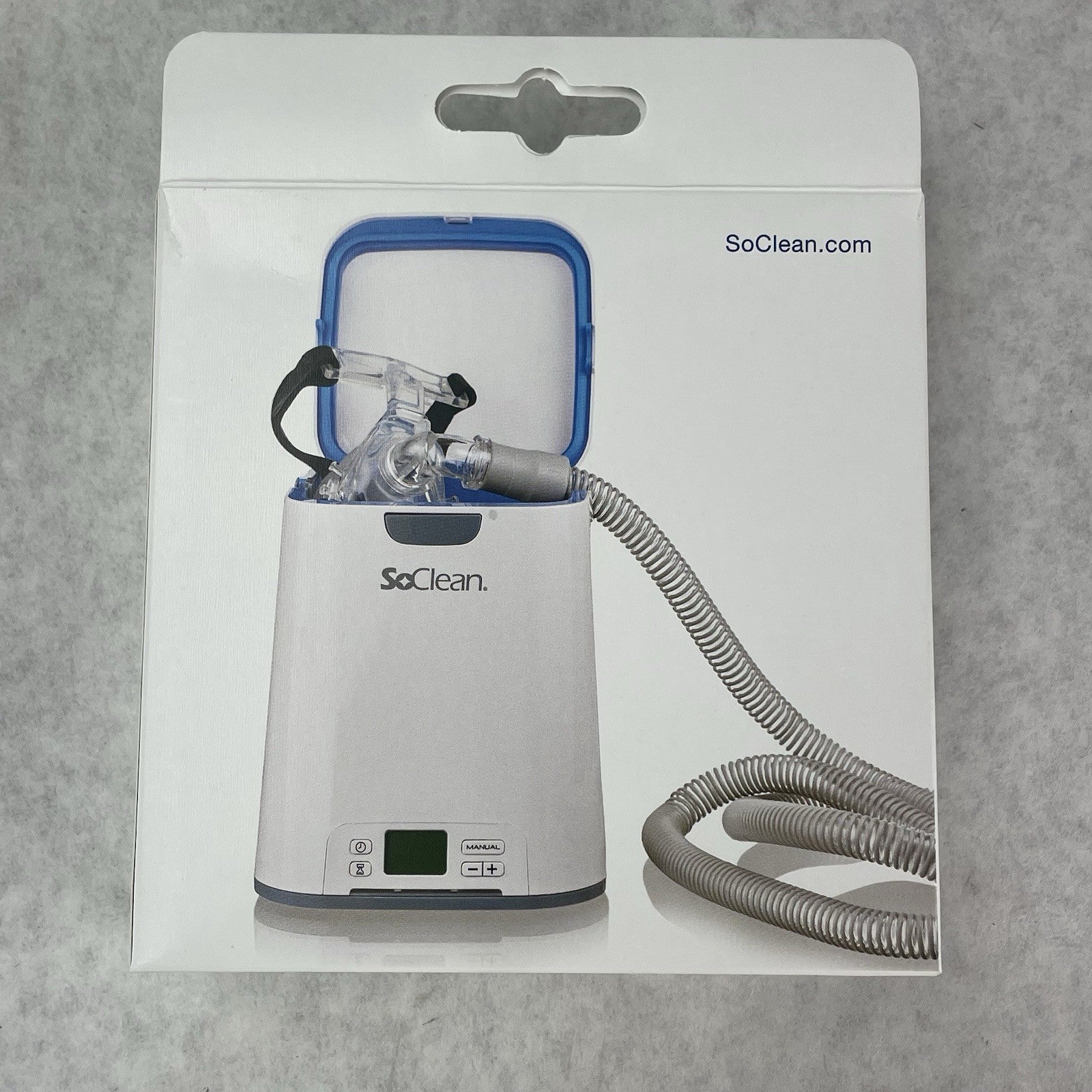 SoClean PN1207-UNI Replacement Cartridge Filter Kit4