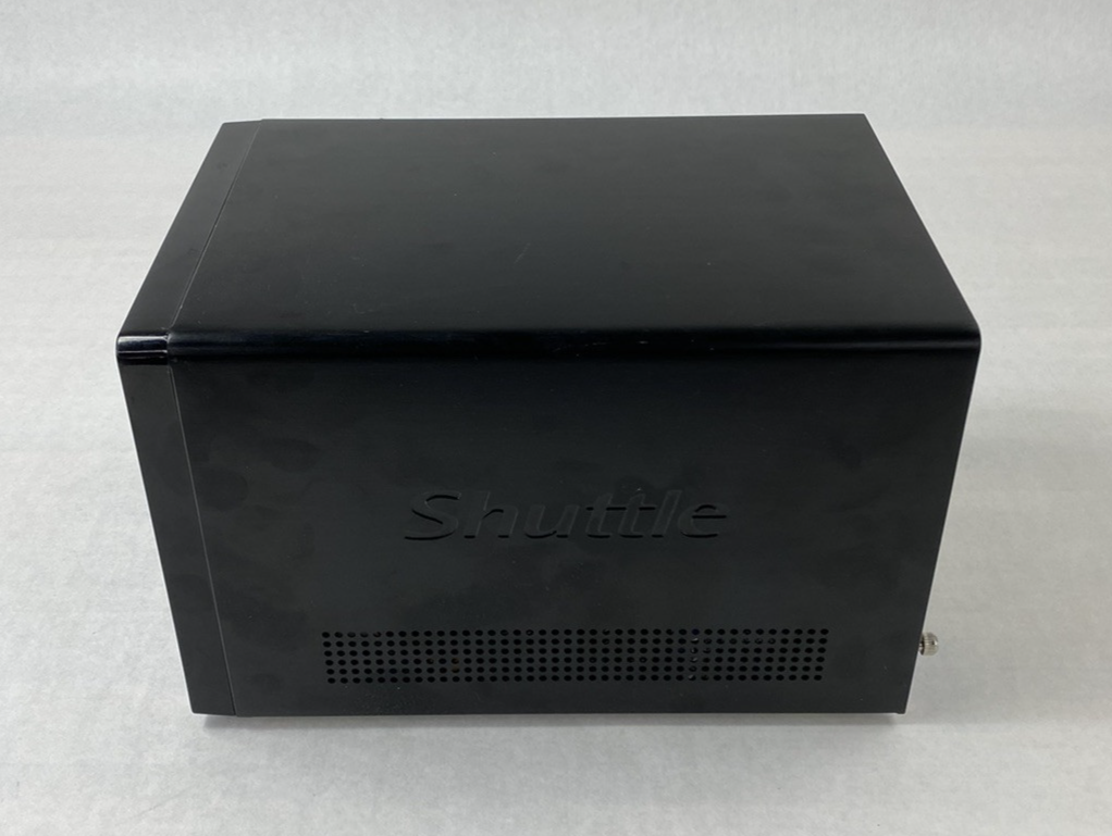 Shuttle SN685 AMD Athlon 64 x2 2.10GHz 2GB RAM No HDD No OS No Power Supply