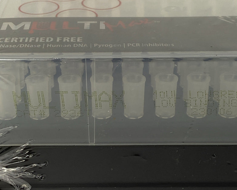 MultiMax 2936T 10µl LongReach Barrier Pipette Tips Case - 4800 Total Tips