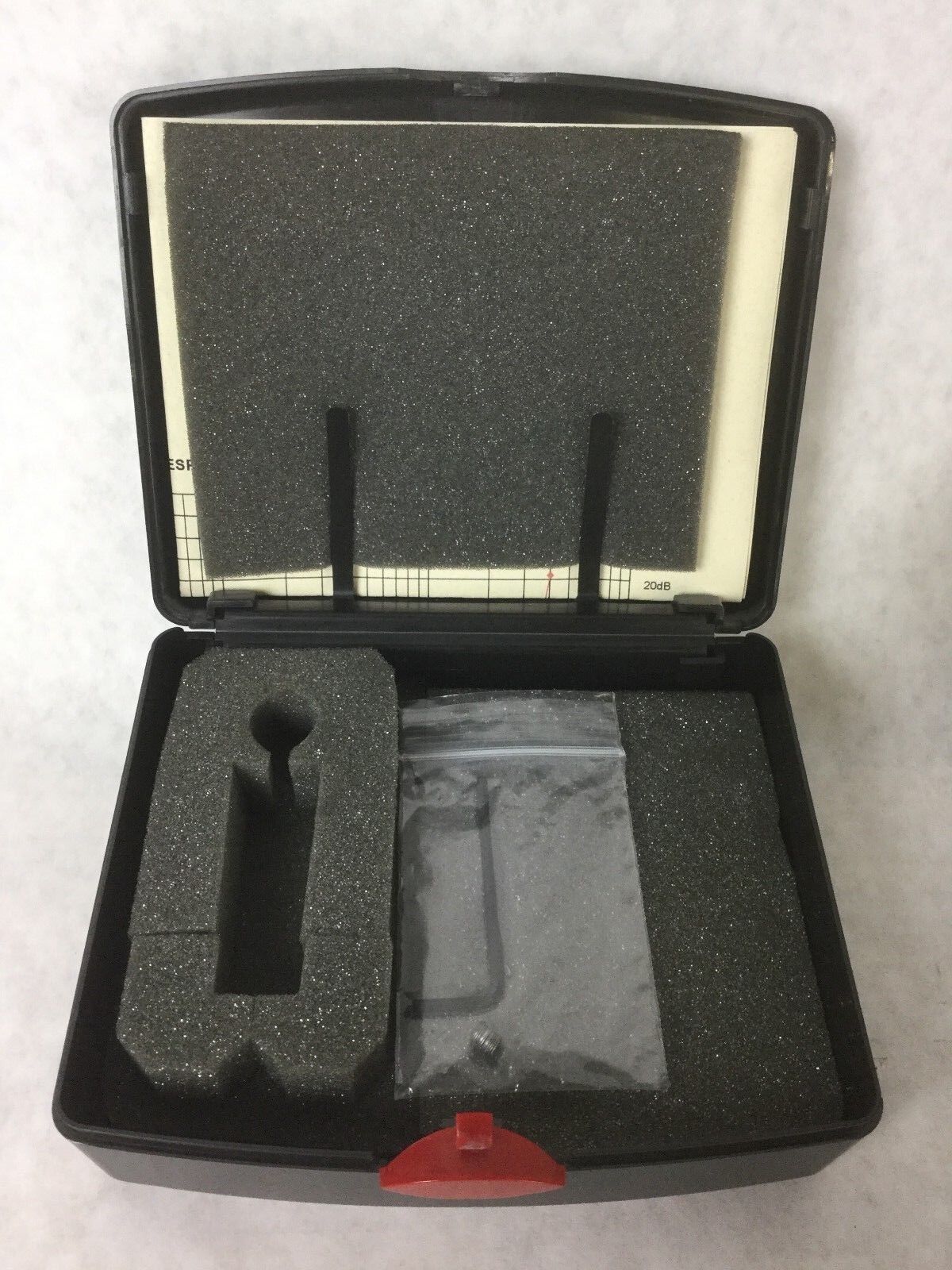 CASE ONLY for ENDEVCO PIEZOELECTRIC ACCELEROMETER Model 7201-10
