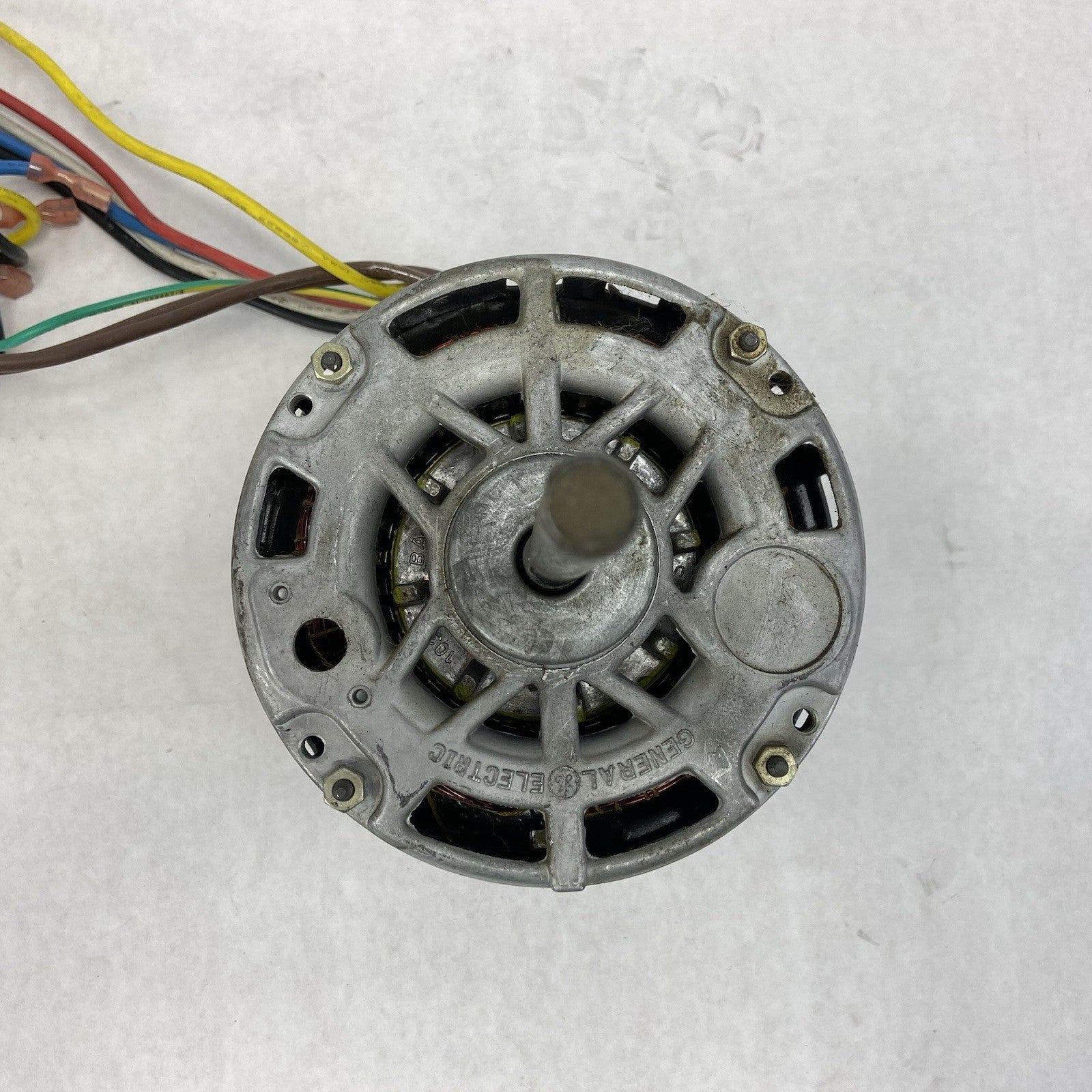 GE 5KCP39GGS336S Blower Motor 1/3 HP 1075 RPM 3SPD 115V - Untested