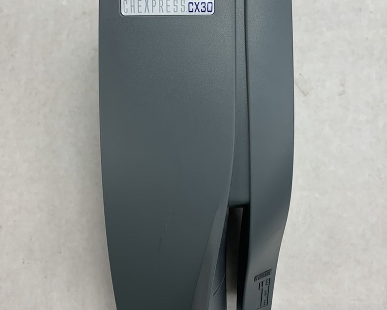 Digital Check Chexpress CX30 Check Scanner Cover - Cover Only No Feed Tray