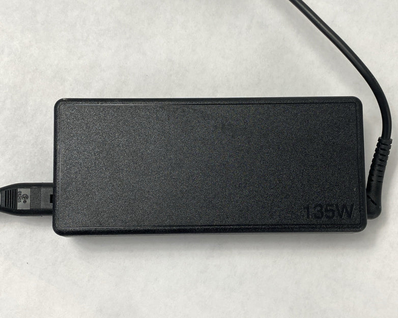 Lenovo ADL135NLC2A 135W 20V 6.75A Yellow Square Tip AC Adapter (Lot of 10)