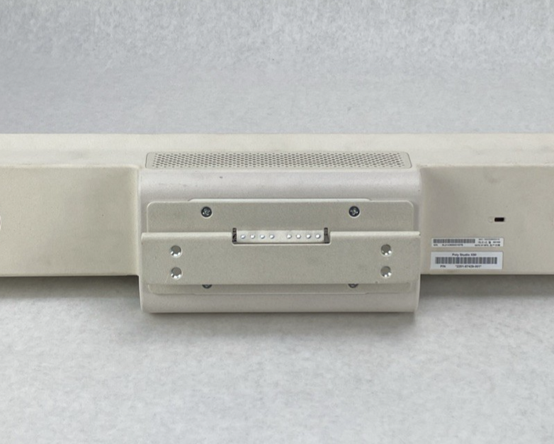 Polycom Poly P017 Studio X50 Video Conference Bar 2201-87429-001