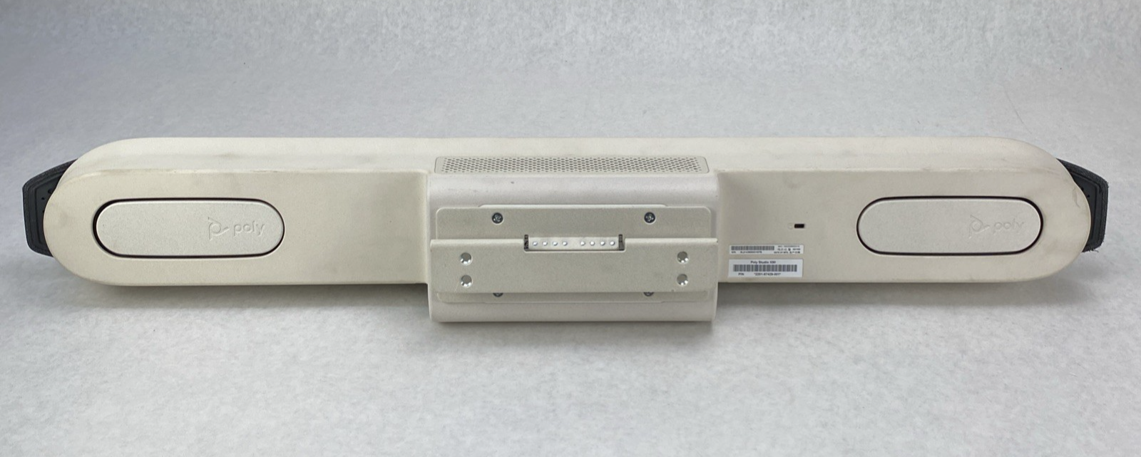 Polycom Poly P017 Studio X50 Video Conference Bar 2201-87429-00111