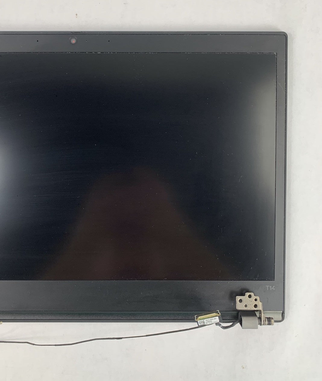 Lenovo ThinkPad T14 Gen 1 14" FHD 1920x1080 Non-Touch Screen Assembly - Tested4
