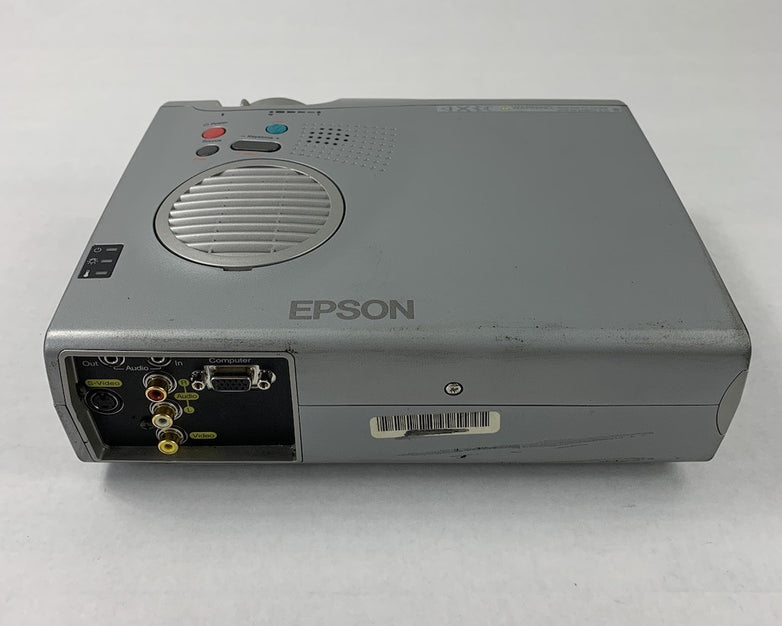 Epson EMP-703 LCD Lamp Projector No Remote No Cords