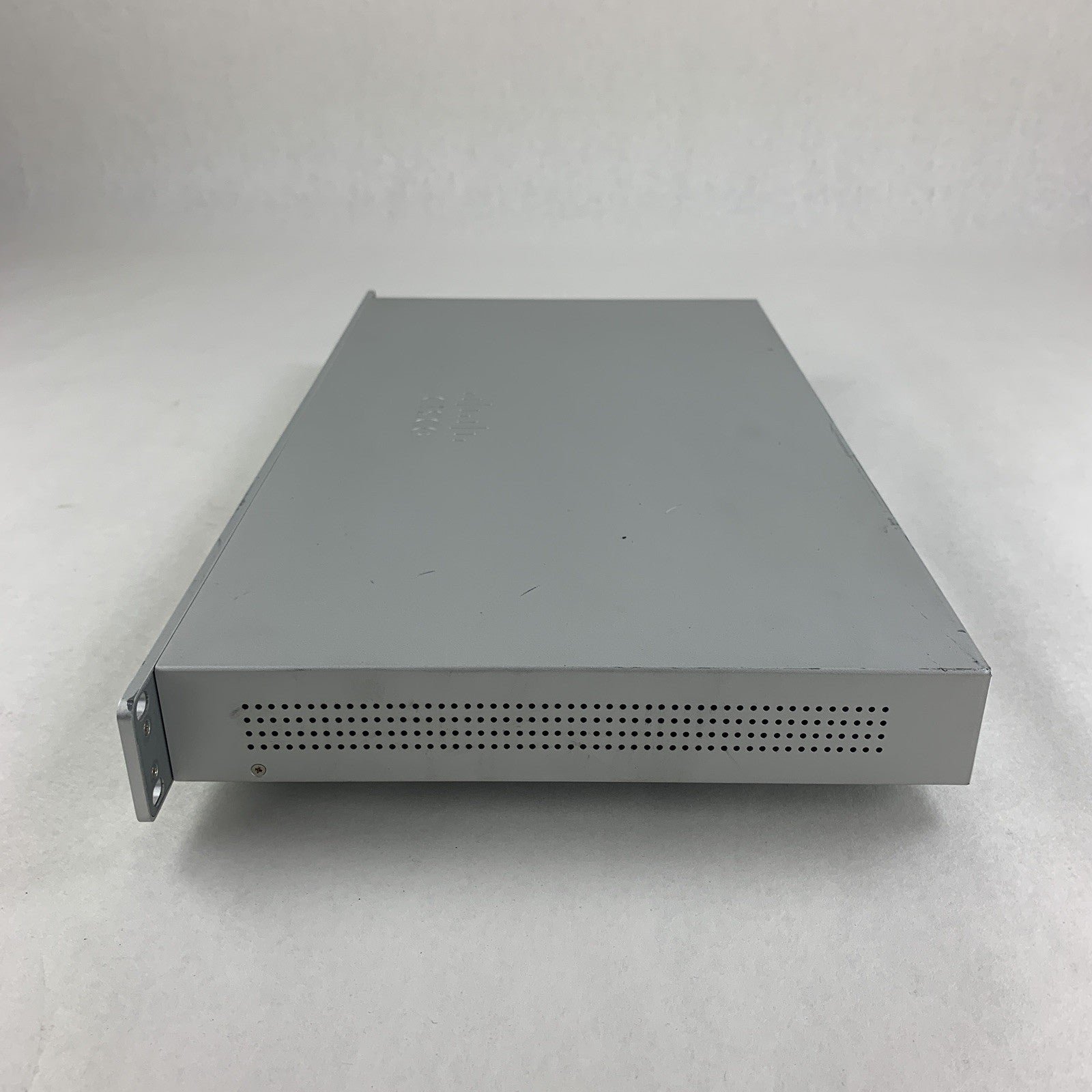 Meraki Cisco MS220-24P 24-Port Gigabit PoE+ Network Managed Switch Tested Reset