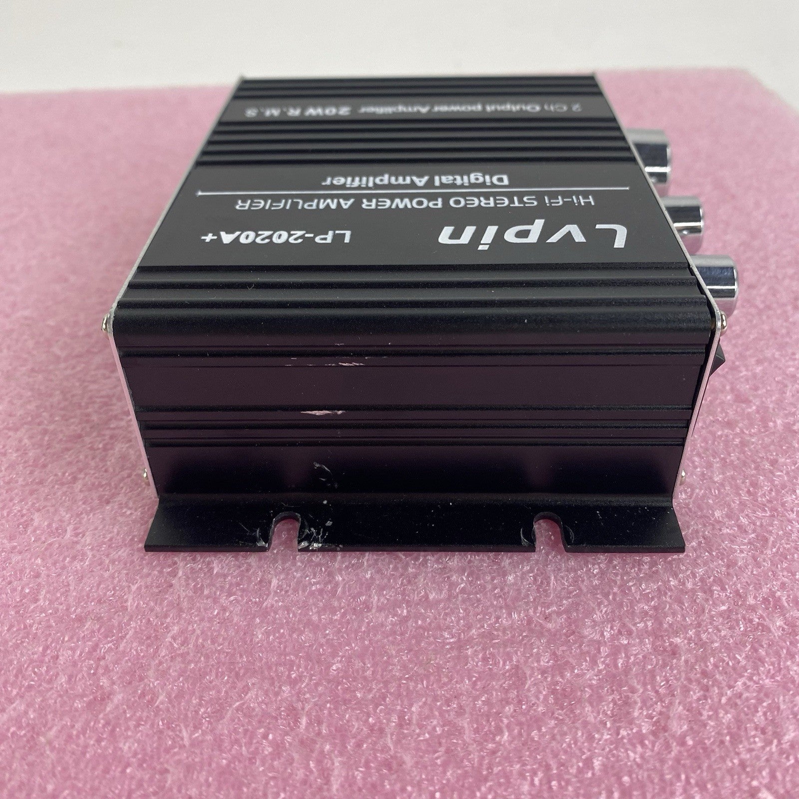 Lvpin LP-2020A+ Hi-Fi Digital Stereo power Amplifier 4