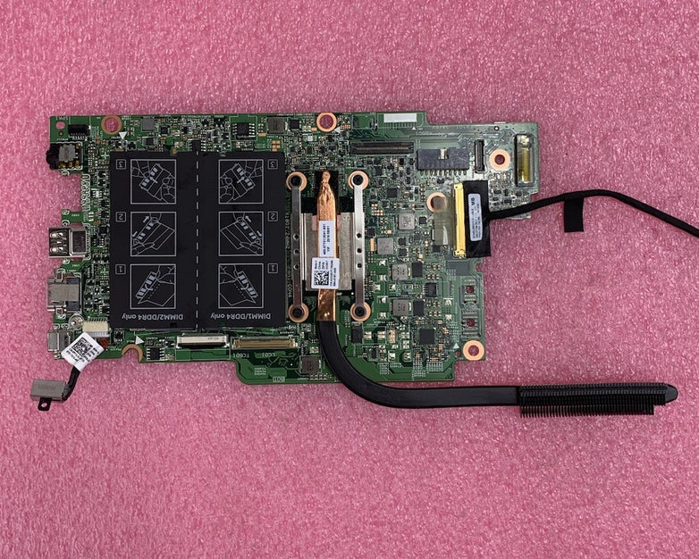 Dell inspirion I5-1579 Motherboard Intel Core i5-7200U 2.5GHz 8GB RAM 1 Stick