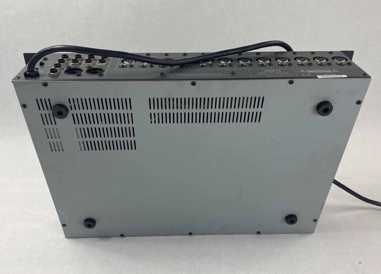 Parts and Repair InterM MX-1242A Professional Audio Mixer