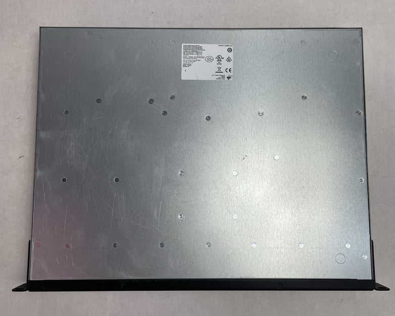 Cisco SG550XG-24F-K9 Tested & Reset