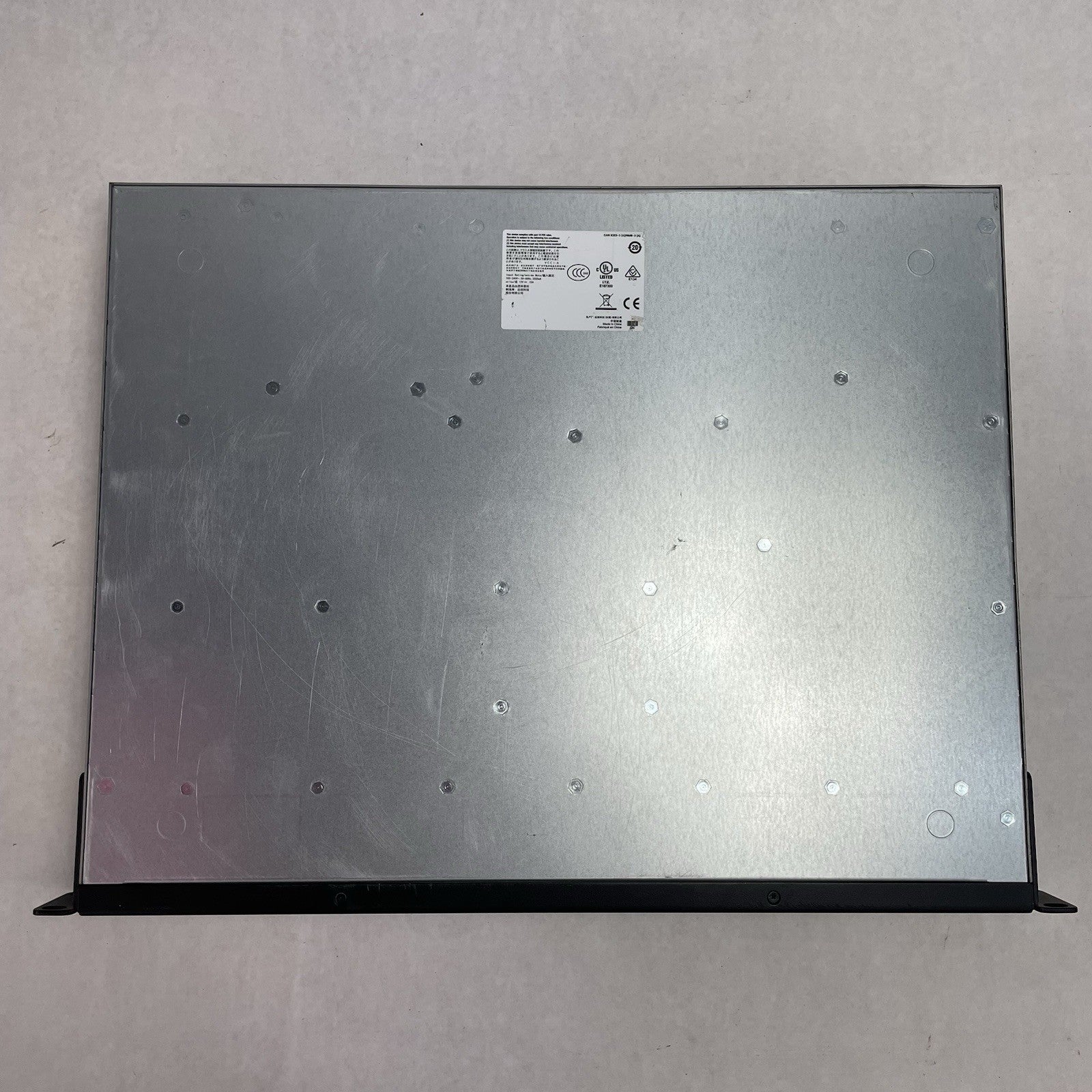 Cisco SG550XG-24F-K9 Tested & Reset10
