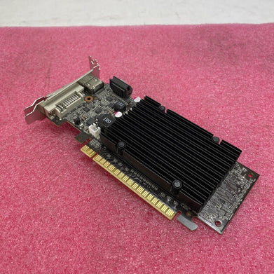 EVGA NVIDIA GeForce 210 PCIe 1GB Graphics Card O1G-P3-1312-KR