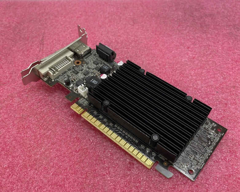 EVGA NVIDIA GeForce 210 PCIe 1GB Graphics Card O1G-P3-1312-KR