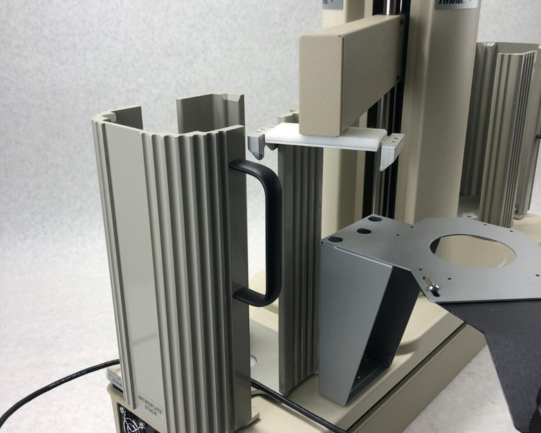 Caliper Zymark Bio Rad Twister Robot Microplate Stacks