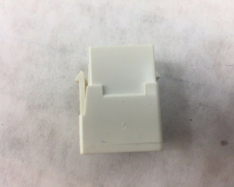 Lot of 5 C2G Snap-In HDMI Keystone Module - White