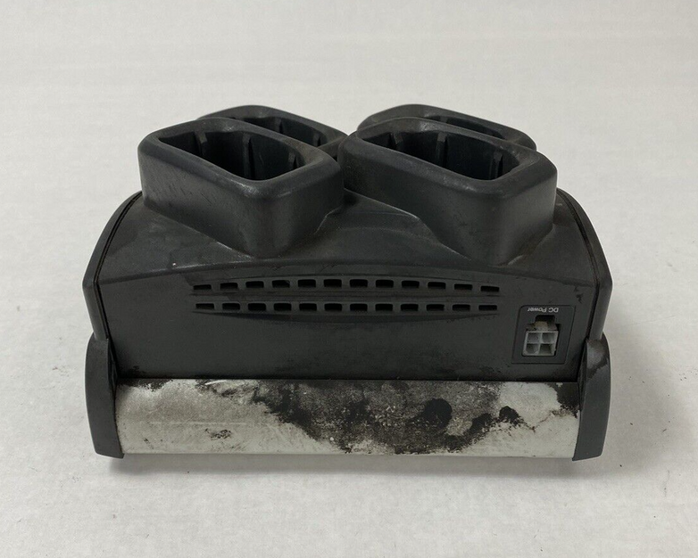 Symbol SAC9000-4000R 4-Bay Battery Charger For Parts or Repair