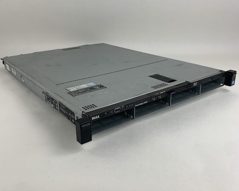 Dell PowerEdge R420 Server 2x E5-2420 1.9 GHz 48 GB Ram Perc H310 No OS No HDD