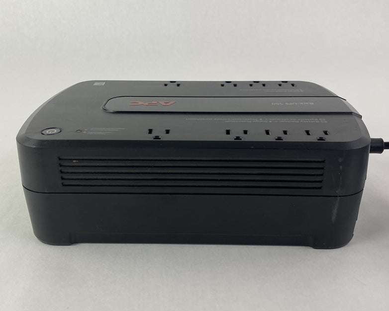 APC BE550G-CN 550VA 330W 8 Outlet Battery Backups UPS - Tested No Batteries