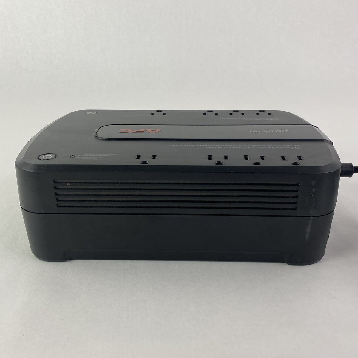 APC BE550G-CN 550VA 330W 8 Outlet Battery Backups UPS - Tested No Batteries6