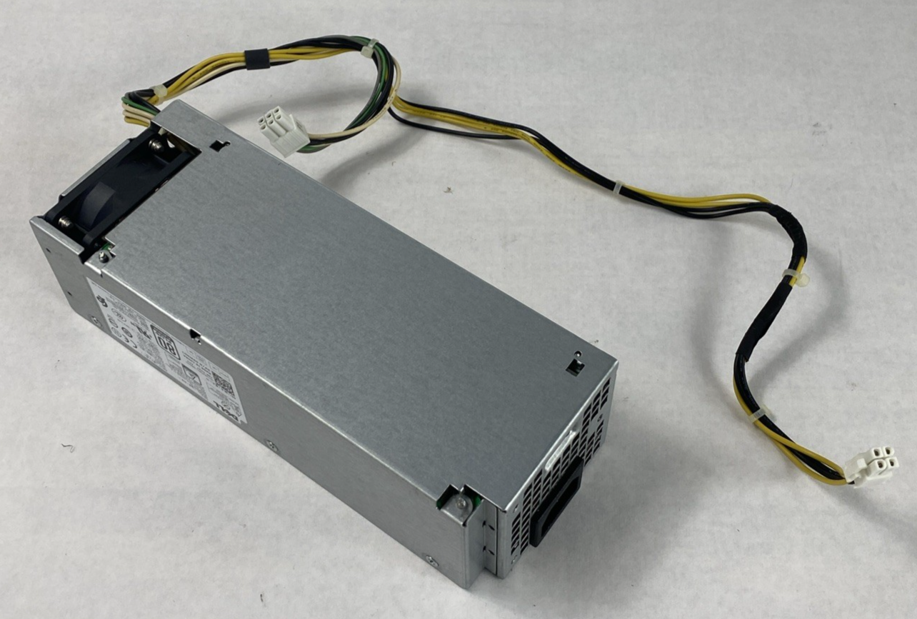 Dell D240EPS-00 05WNDJ 80 Plus Platinum 240W Switching Power Supply Tested