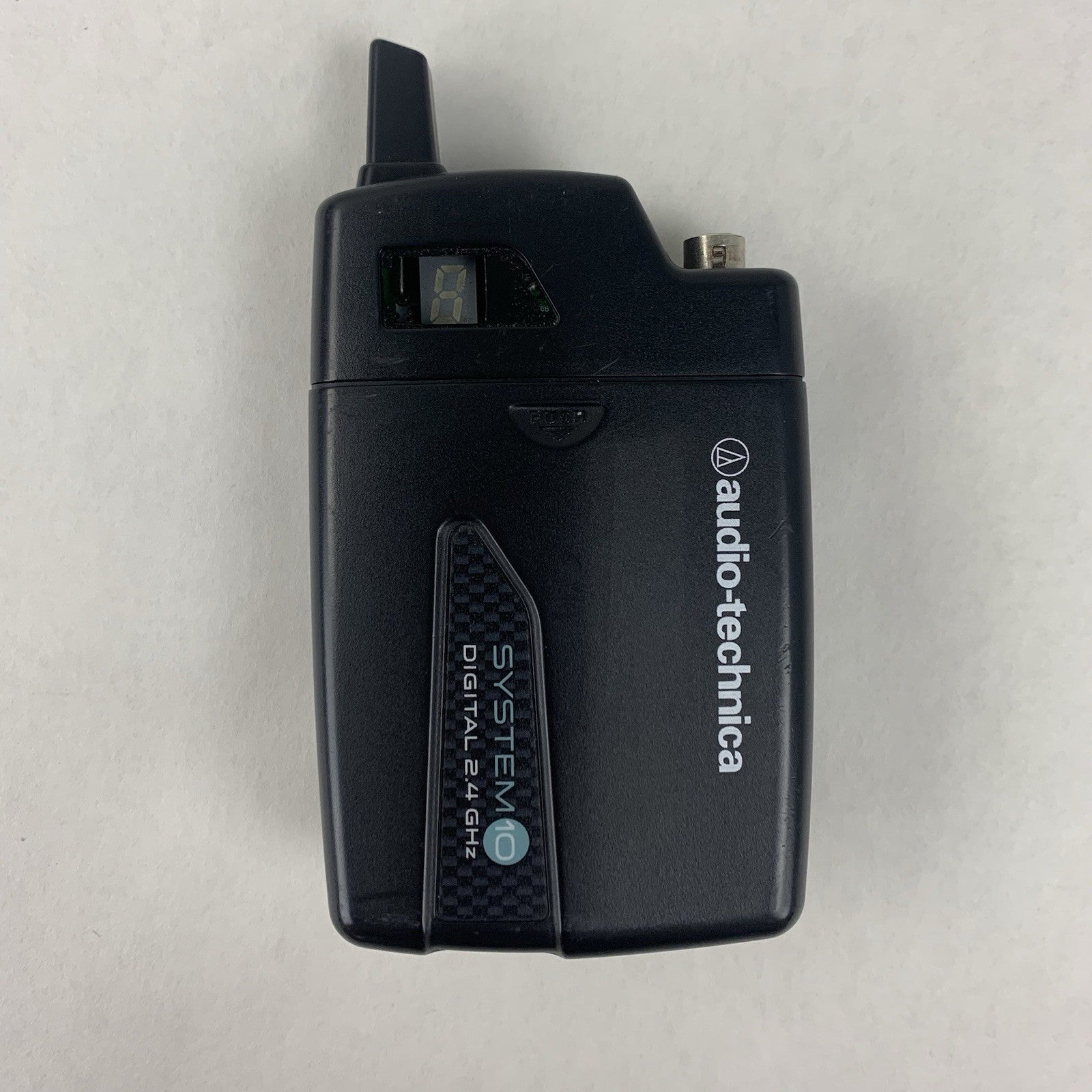 Audio Technica ATW-T1001 System 10 Wireless Transmitter Parts and Repair1