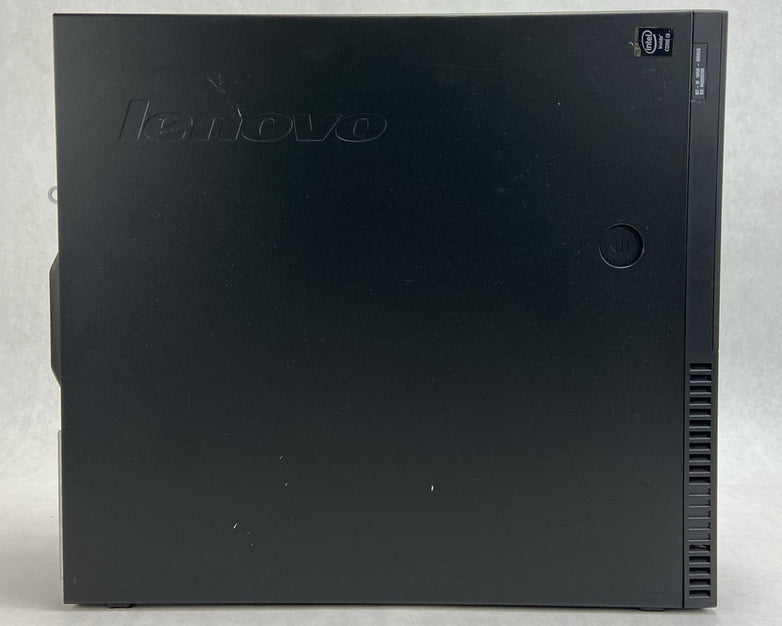 Lenovo ThinkCentre M83 SFF Intel Core i3-4130 3.4GHz 4GB RAM No HDD No OS