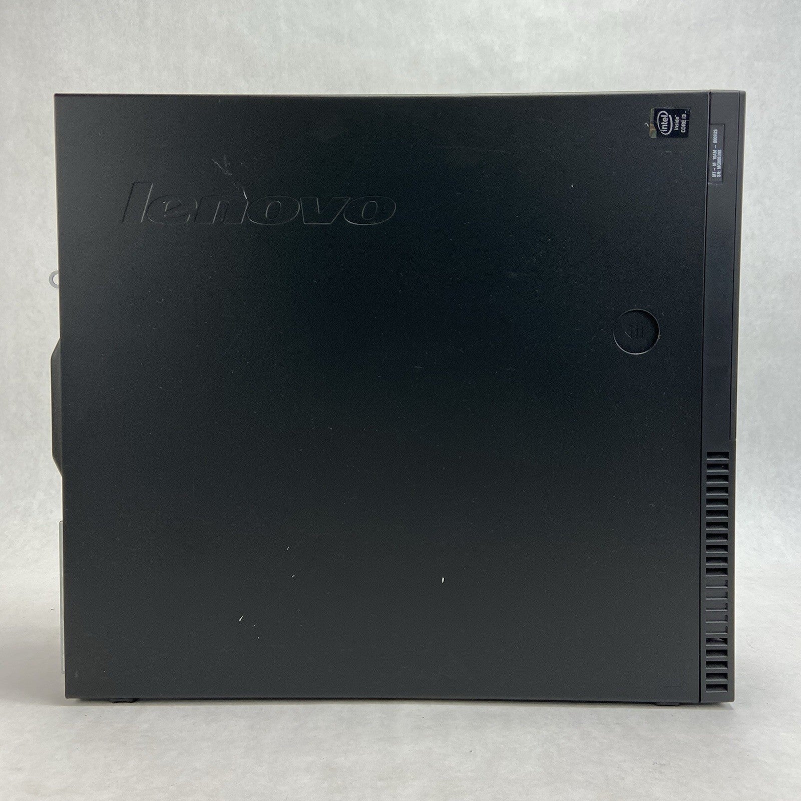 Lenovo ThinkCentre M83 SFF Intel Core i3-4130 3.4GHz 4GB RAM No HDD No OS6