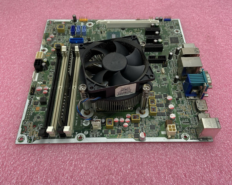 HP EliteDesk 800 G2 SFF Motherboard Intel Core i5-6500 3.2GHz 8GB RAM