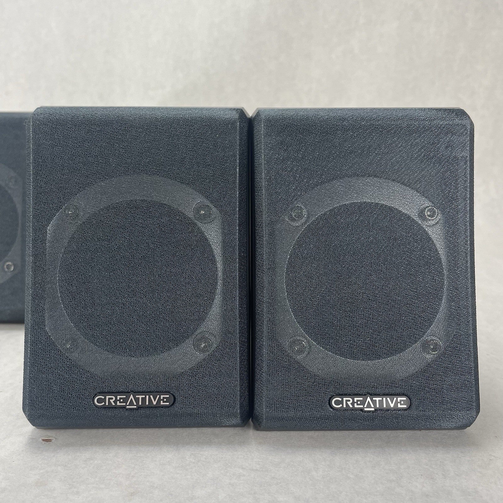 Creative Labs Inspire T3000 2.1 Channel Gaming PC Speakers Untested3