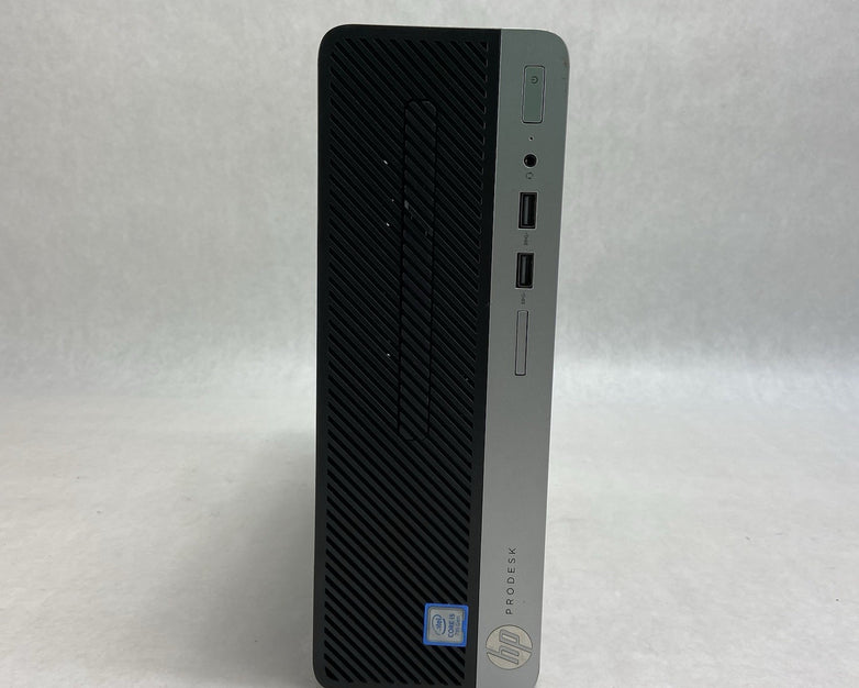 HP ProDesk 400 G4 SFF Intel Core i5-7500 3.4GHz 8GB RAM No HDD No OS