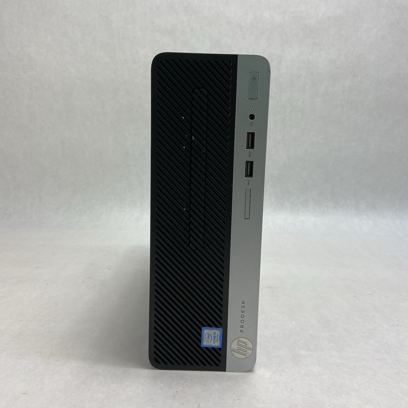 HP ProDesk 400 G4 SFF Intel Core i5-7500 3.4GHz 8GB RAM No HDD No OS1