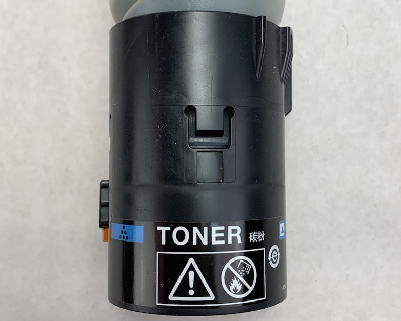 Konica Minolta TN322 A33K030 Black Toner Cartridge - Open Box
