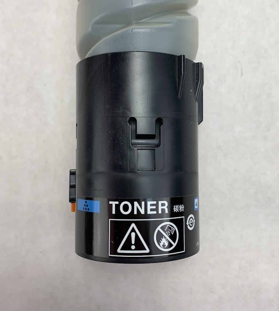 Konica Minolta TN322 A33K030 Black Toner Cartridge - Open Box5