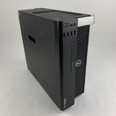 Dell Precision Tower 5810 E5-1620v3 3.5 GHz 64 GB RAM Quadro K4200 No HDD No OS